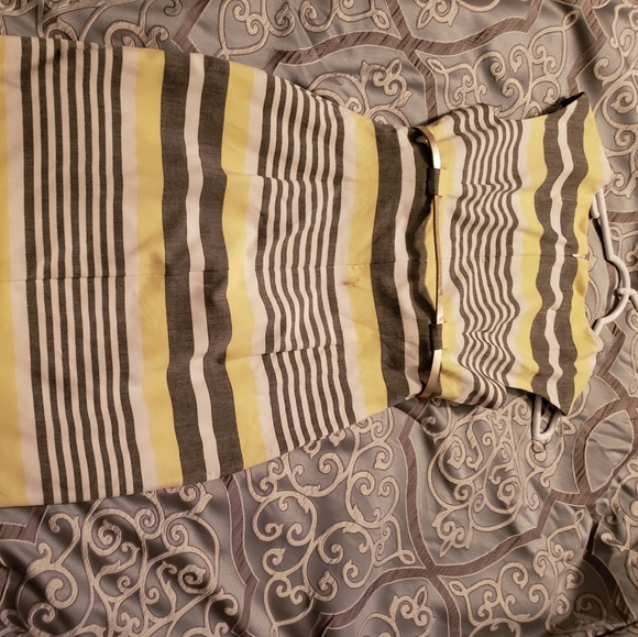 Calvin Klein Midi Dress - Picture 12 of 16